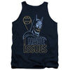 DC - Issues Adult Tank Top