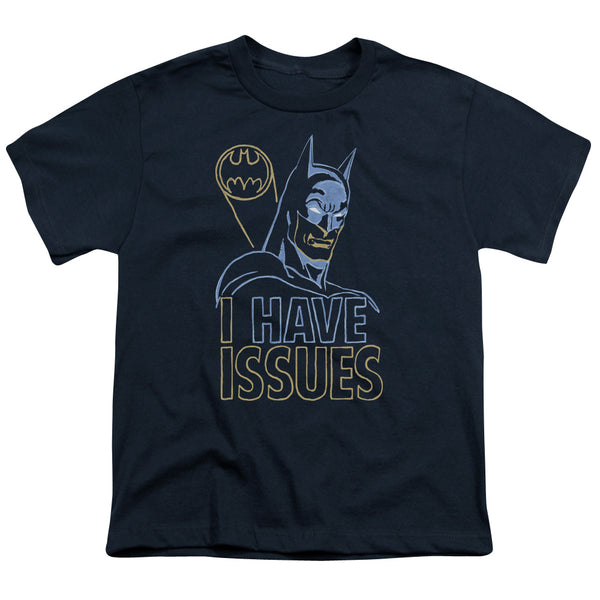 DC - Issues Youth Short Sleeve