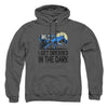 DC - Get Dressed Adult Pullover Hoodie