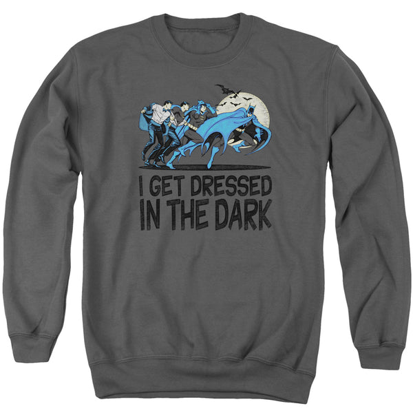 DC - Get Dressed Adult Crewneck Sweatshirt