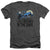 DC - Get Dressed Adult Regular Fit Heather Short Sleeve