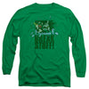 DC - Break Stuff Adult Long Sleeve