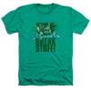 DC - Break Stuff Adult Regular Fit Heather Short Sleeve