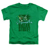 DC - Break Stuff Toddler Short Sleeve