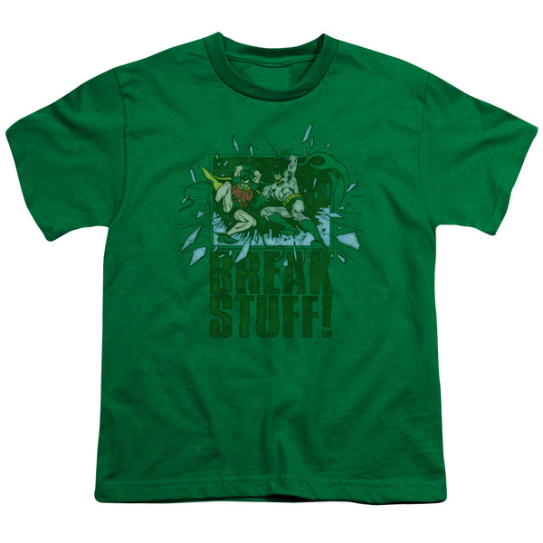 DC - Break Stuff Youth Short Sleeve