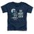 DC - Night Crew Toddler Short Sleeve