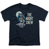 DC - Night Crew Youth Short Sleeve