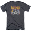 DC - Foggy Adult Regular Fit Short Sleeve