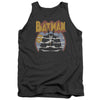 DC - Foggy Adult Tank Top