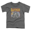 DC - Foggy Toddler Short Sleeve