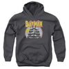 DC - Foggy Youth Hooded Sweatshirt