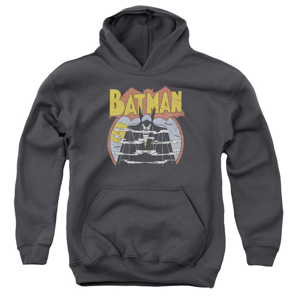 DC - Foggy Youth Hooded Sweatshirt