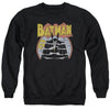DC - Foggy Adult Crewneck Sweatshirt