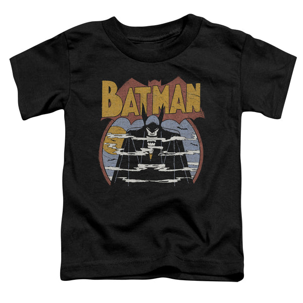 DC - Foggy Toddler Short Sleeve