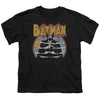 DC - Foggy Youth Short Sleeve