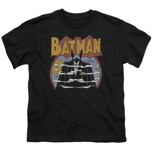 DC - Foggy Youth Short Sleeve