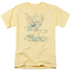 DC - Heaven Adult Regular Fit Short Sleeve