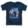 DC - Bachelor Toddler Short Sleeve