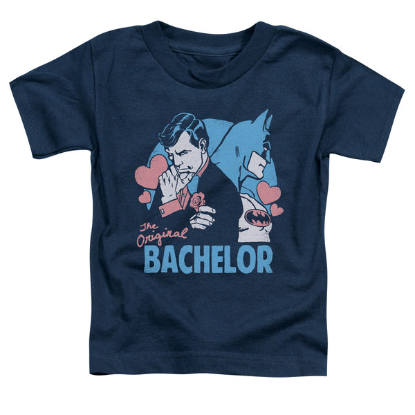 DC - Bachelor Toddler Short Sleeve