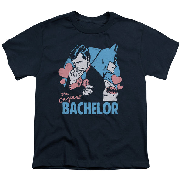 DC - Bachelor Youth Short Sleeve