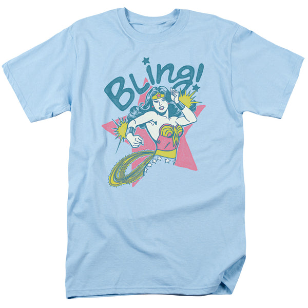 DC - Bling Adult Regular Fit Short Sleeve