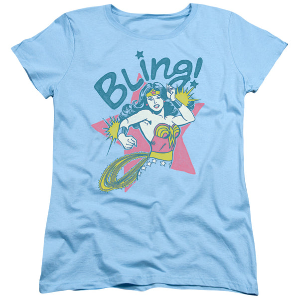 DC - Bling Women's Short Sleeve