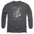 DC - Plays Rough Adult Long Sleeve