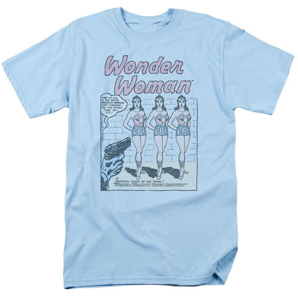 DC - Multiple Ww Adult Regular Fit Short Sleeve