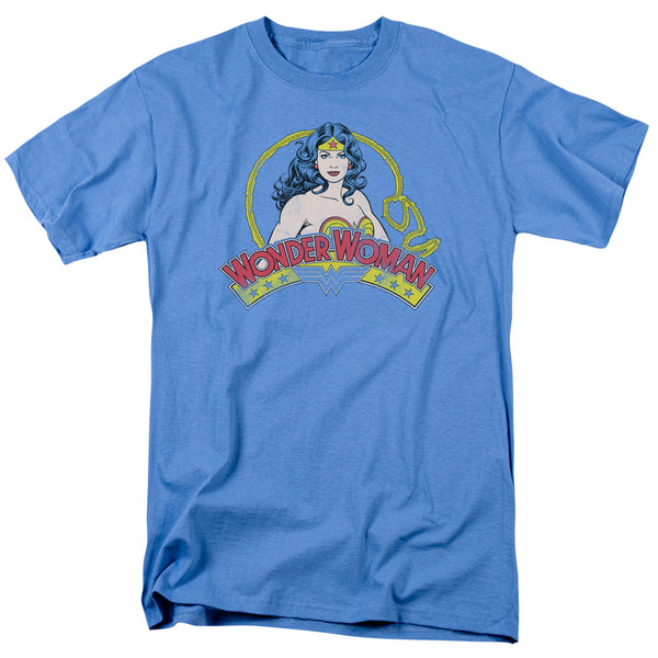 DC - Vintage Woman Adult Regular Fit Short Sleeve