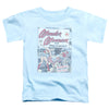 DC - Ww For President Toddler Short Sleeve