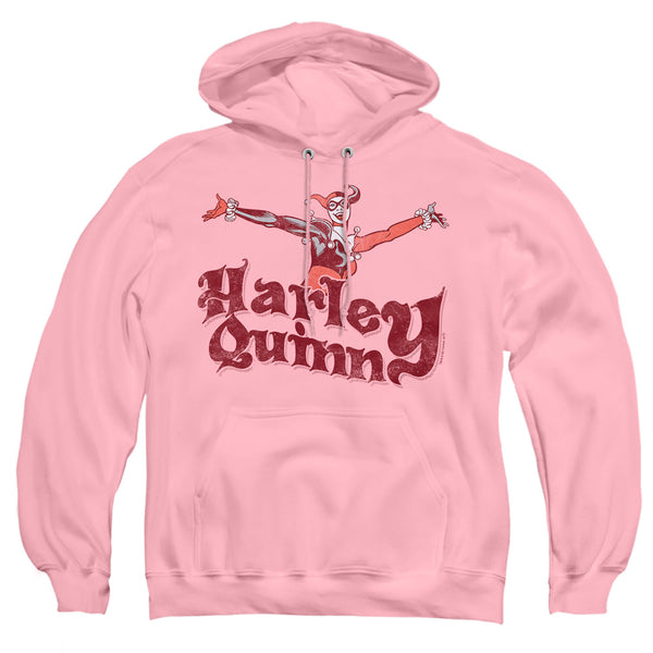 DC - Harley Hop Vintage Adult Pullover Hoodie