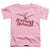 DC - Harley Hop Vintage Toddler Short Sleeve
