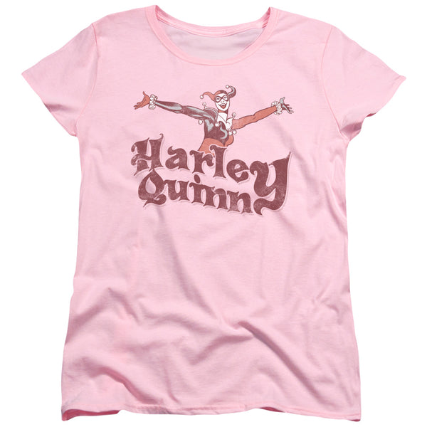DC - Harley Hop Vintage Women's Short Sleeve