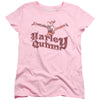 DC - Harley Hop Vintage Women's Short Sleeve