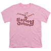 DC - Harley Hop Vintage Youth Short Sleeve