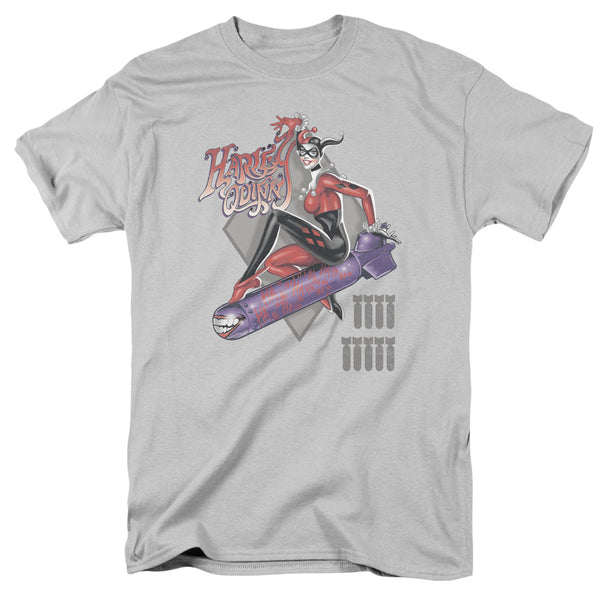 DC - Harleys The Bomb Adult Regular Fit Short Sleeve