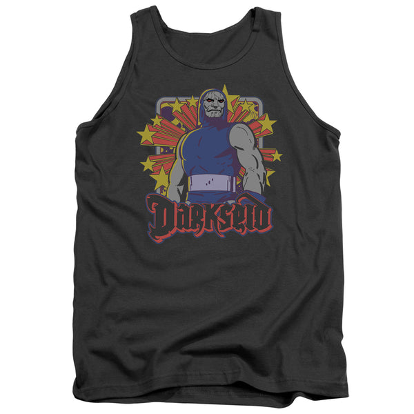 DC - Darkseid Stars Adult Tank Top