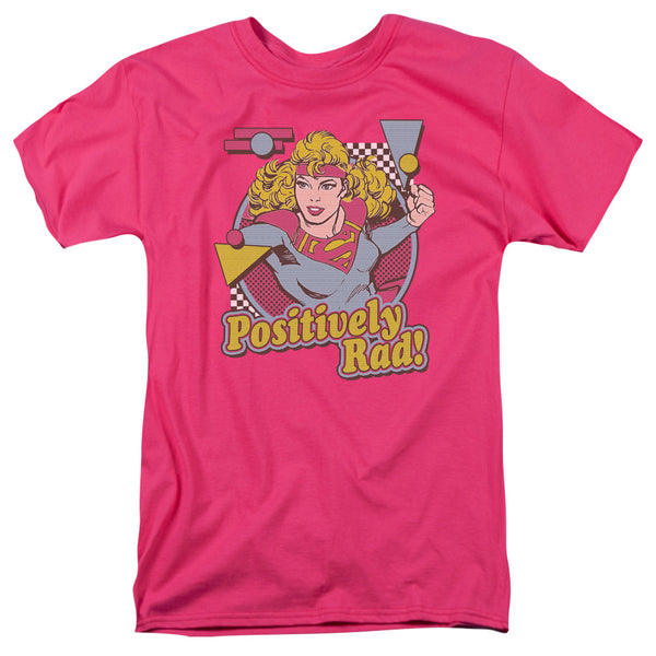 DC - Positively Rad Adult Regular Fit Short Sleeve