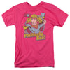 DC - Positively Rad Adult Regular Fit Short Sleeve