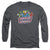 DC - 8 Bit League Adult Long Sleeve
