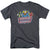 DC - 8 Bit League Adult Regular Fit Short Sleeve