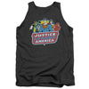 DC - 8 Bit League Adult Tank Top