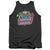 DC - 8 Bit League Adult Tank Top