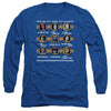 DC - Stage Select Adult Long Sleeve