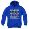 DC - Stage Select Youth Hooded Sweatshirt