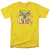 DC - Dr Fate Stars Adult Regular Fit Short Sleeve