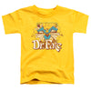 DC - Dr Fate Stars Toddler Short Sleeve