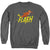 Flash - 8 Bit Flash Adult Crewneck Sweatshirt
