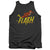 Flash - 8 Bit Flash Adult Tank Top