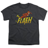 Flash - 8 Bit Flash Youth Short Sleeve